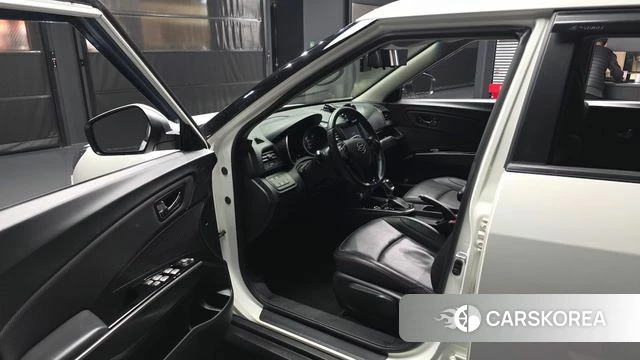 Ssangyong Tivoli Air id 3861428 из Кореи 20