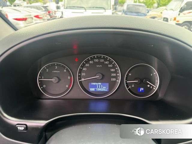 Hyundai The New Grand Starex id 4594532 из Кореи 19