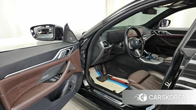 BMW i4 id 3871252 из Кореи 20