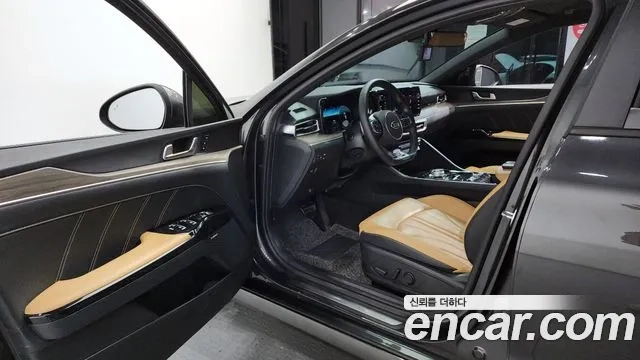 Kia K5 3rd generation id 2956107 из Кореи 20