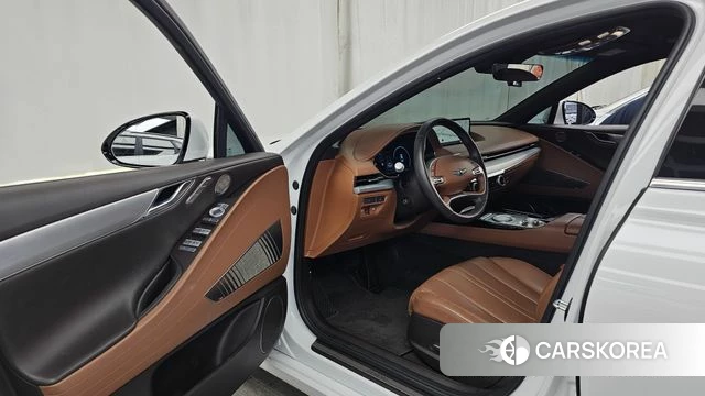 Genesis Electrified G80 (RG3) id 4561877 из Кореи 20