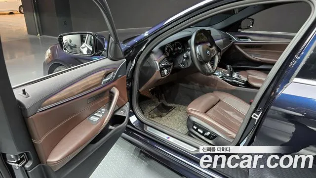 BMW 5 Series (G30) id 2515020 из Кореи 20