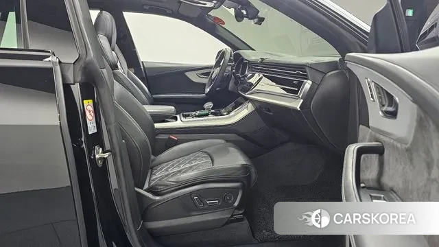 Audi Q8 (4M) id 3630110 из Кореи 20