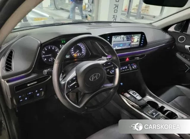 Hyundai Sonata (DN8) id 3467867 из Кореи 10