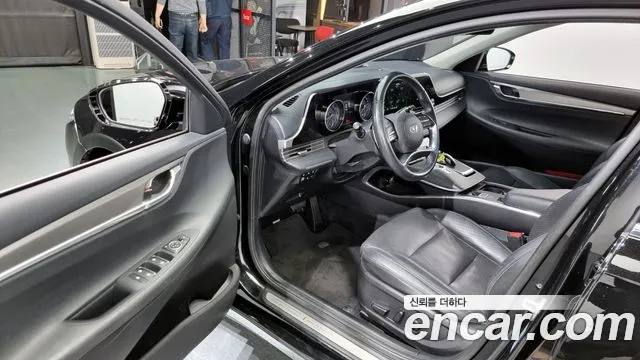 Hyundai The New Grandeur IG id 2694712 из Кореи 20