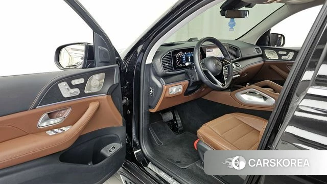 Mercedes-Benz GLE-Class W167 id 3838001 из Кореи 20