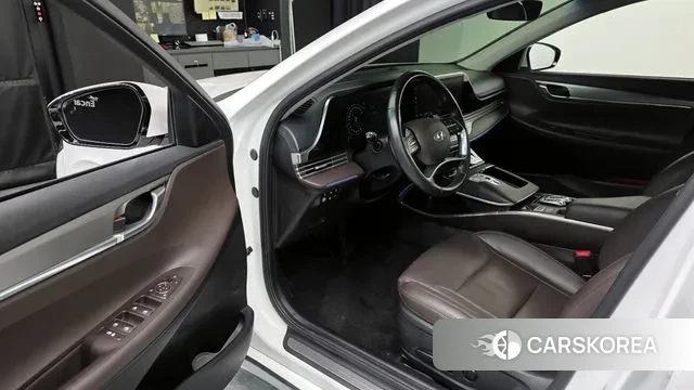 Hyundai The New Grandeur IG id 3640831 из Кореи 20