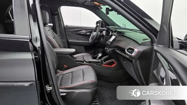 Chevrolet (GM Daewoo) Trailblazer id 3508643 из Кореи 20