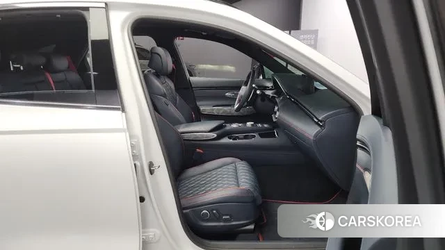 Genesis GV70 id 3685664 из Кореи 20