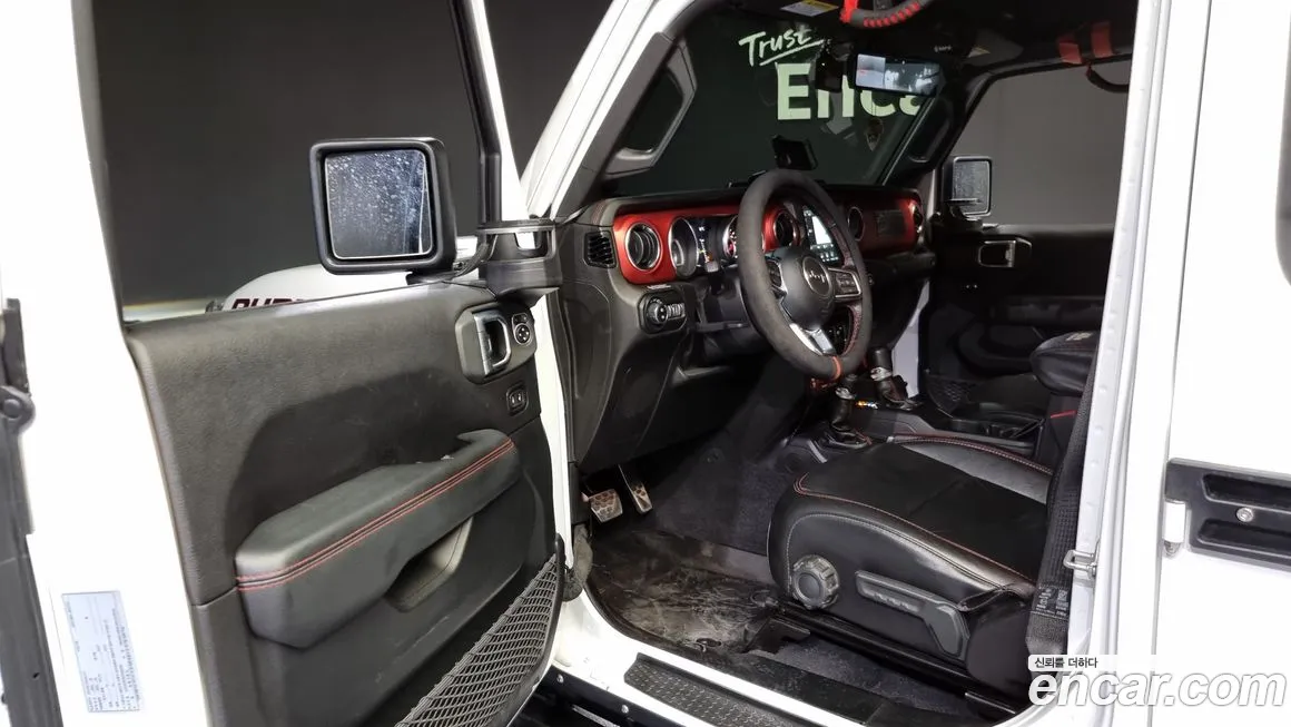 Jeep Wrangler (JL) id 1892109 из Кореи 20