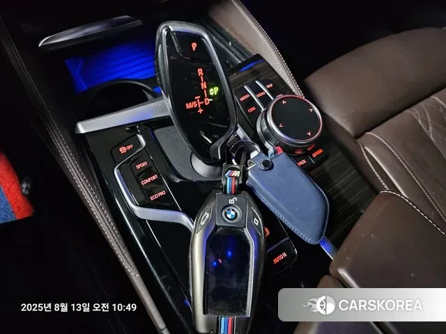 BMW 5 Series (G30) id 3032419 из Кореи 10