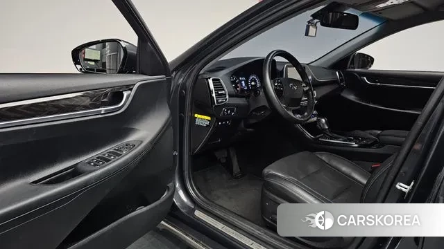 Hyundai Grandeur IG id 3672822 из Кореи 20