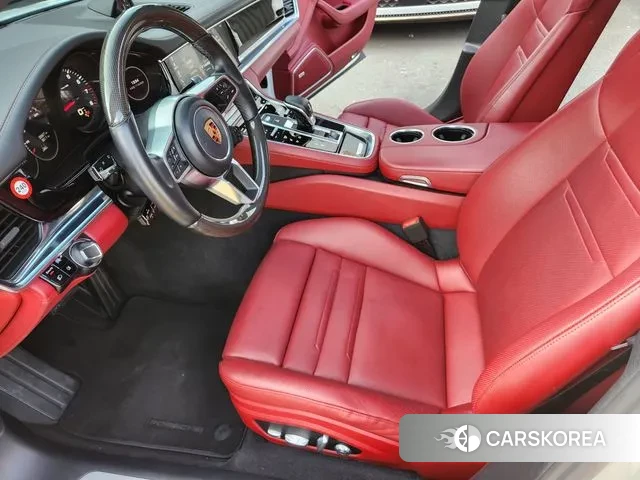 Porsche Panamera (971) id 3489913 из Кореи 20