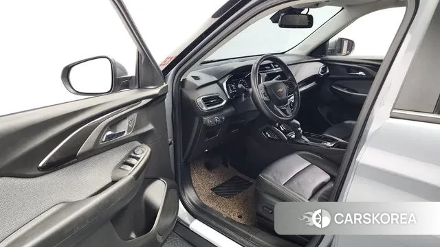 Chevrolet (GM Daewoo) Trailblazer id 3302136 из Кореи 20