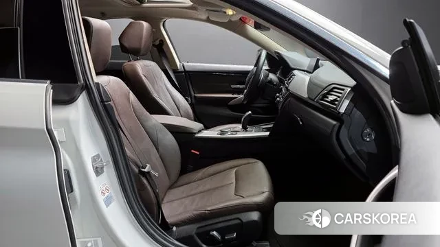 BMW 4 Series (F32) id 3691837 из Кореи 20