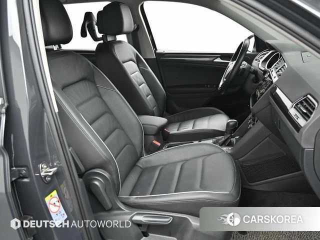 Volkswagen Tiguan second Generation id 4019769 из Кореи 20