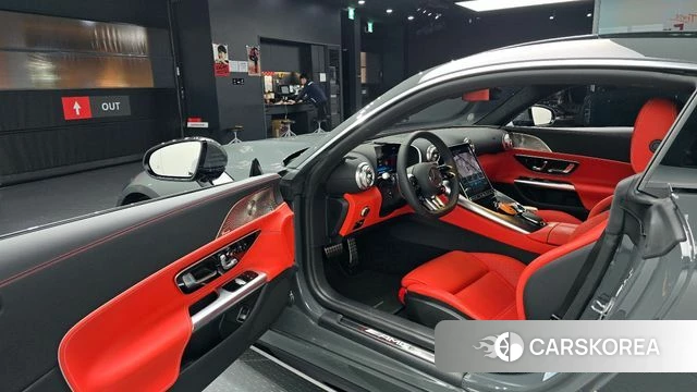 Mercedes-Benz AMG GT C192 id 3939826 из Кореи 20