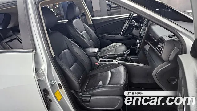 Ssangyong Berry New Tivoli id 2205771 из Кореи 20