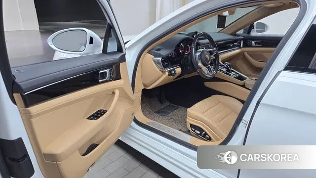 Porsche Panamera (971) id 3008661 из Кореи 20