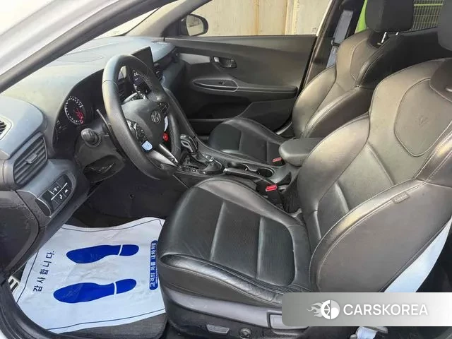 Hyundai Veloster (JS) id 3616273 из Кореи 20