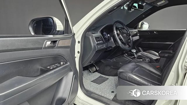Ssangyong The New Rexton Sports Cannes id 4402083 из Кореи 20