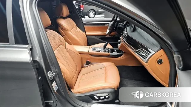 BMW 7 Series (G11) id 3265248 из Кореи 20