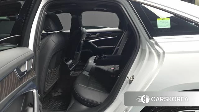 Audi A6 (C8) id 3914952 из Кореи 20