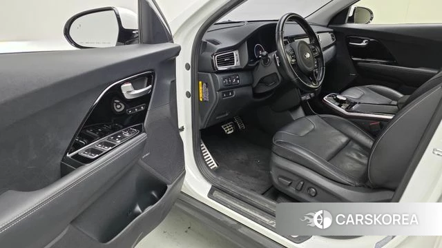 Kia Niro EV id 4741847 из Кореи 20