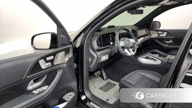 Mercedes-Benz GLE-Class W167 id 4516922 из Кореи 38