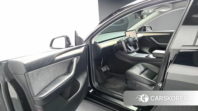 Tesla Model Y id 4847893 из Кореи 20