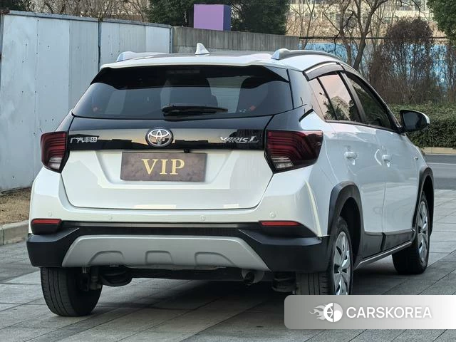 Toyota YARIS L Zhixuan id 4261706 из Китая 16