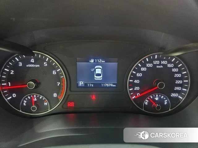 Kia The New K5 2nd generation id 4722553 из Кореи 20