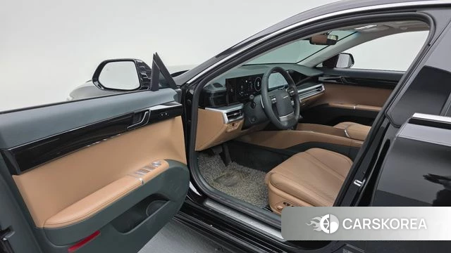 Hyundai Grandeur Hybrid (GN7) id 4321872 из Кореи 20