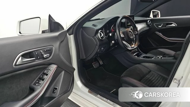 Mercedes-Benz CLA-Class C117 id 4425004 из Кореи 32