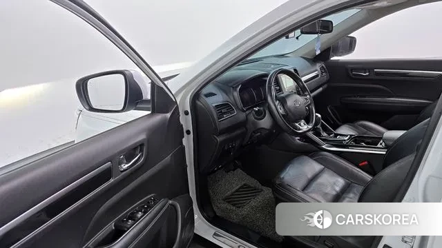 Renault Korea (Samsung) QM6 id 3573763 из Кореи 20