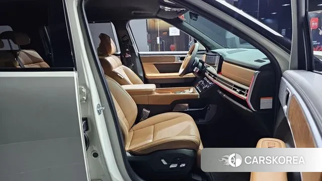 Hyundai Santa Fe (MX5) id 3502598 из Кореи 20