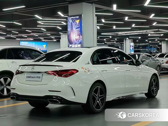 Mercedes-Benz Class C id 4265321 из Китая 10