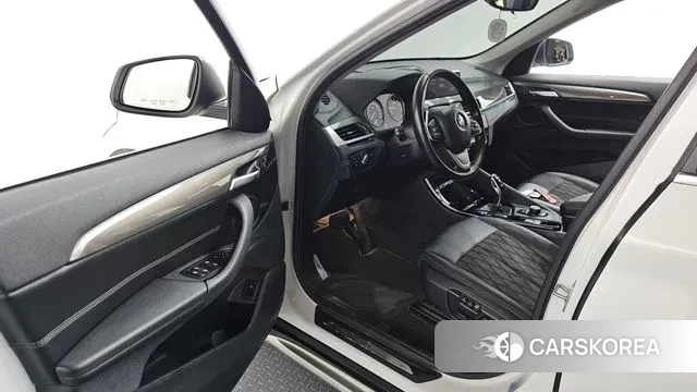 BMW X1 (F48) id 3479167 из Кореи 20