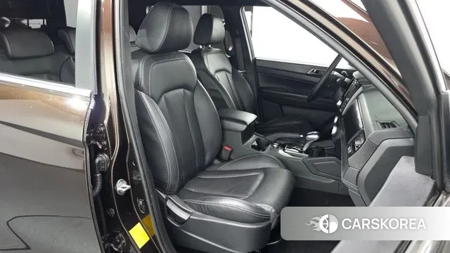 Ssangyong Rexton Sports id 3509443 из Кореи 20