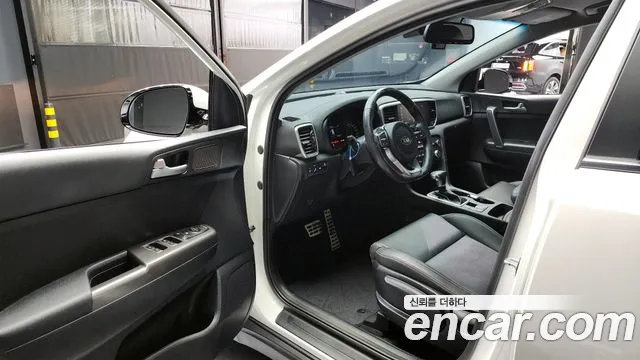 Kia Sportage The Bold id 2796487 из Кореи 20