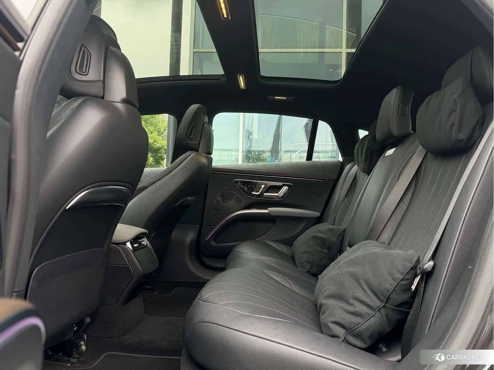 Mercedes-Benz EQS id 4487353 из Китая 15