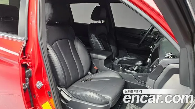 Ssangyong Rexton Sports id 2490992 из Кореи 20