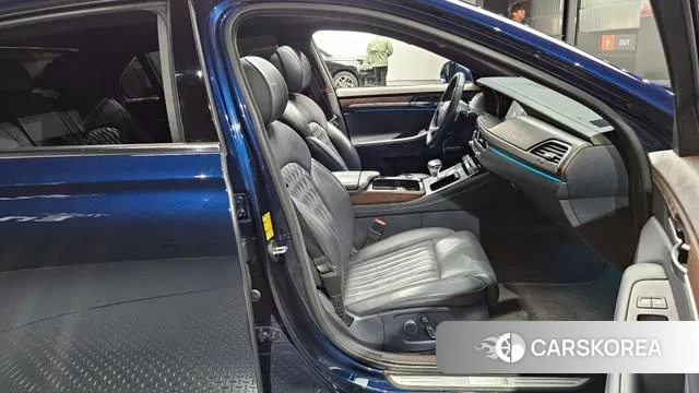 Genesis G90 id 3283873 из Кореи 20