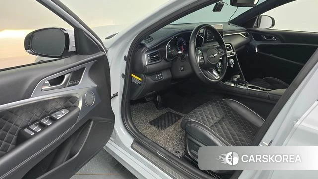 Genesis G70 id 4551723 из Кореи 31