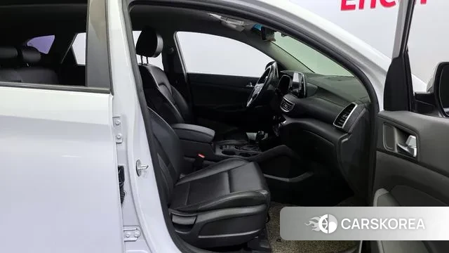 Hyundai All New Tucson id 3013799 из Кореи 20