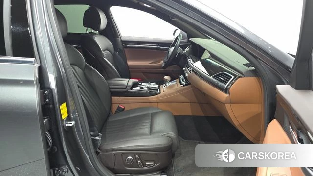 Genesis G90 id 3936522 из Кореи 20