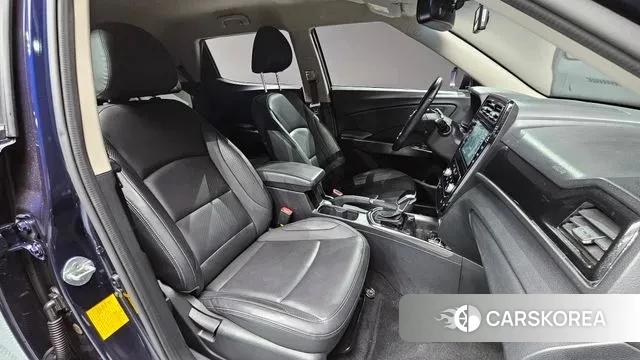 Ssangyong Berry New Tivoli id 3344807 из Кореи 20