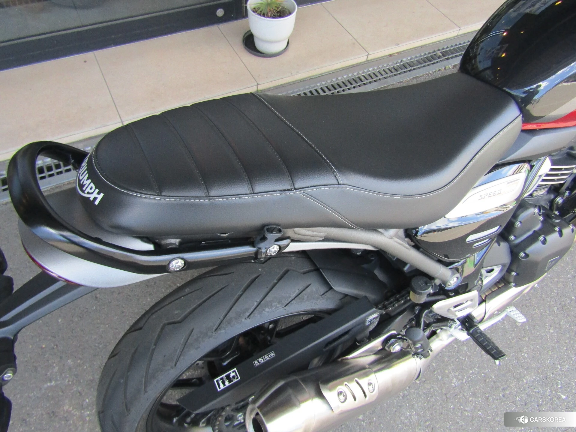 Triumph SPEED 400 id 4320216 из Японии 10
