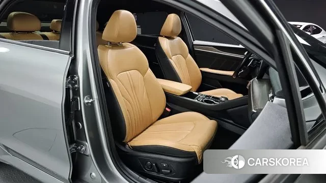 Kia K5 3rd generation id 3454507 из Кореи 20