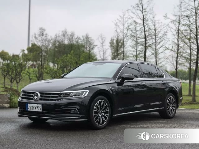 Volkswagen Huiang id 4254566 из Китая 19